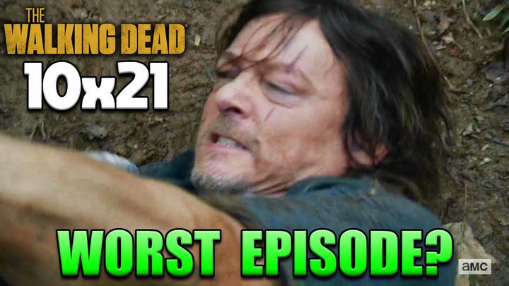 WORST EPISODE?!? The Walking Dead Season 10 Episode 21 "Diverged" EARLY REVIEW!!!
