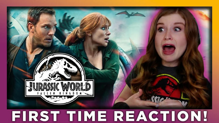 Jurassic World: Fallen Kingdom (2018)