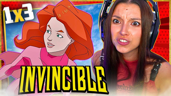 Invincible S1 Episode 3 | FIRST TIME WATCHING | TV Series Reaction