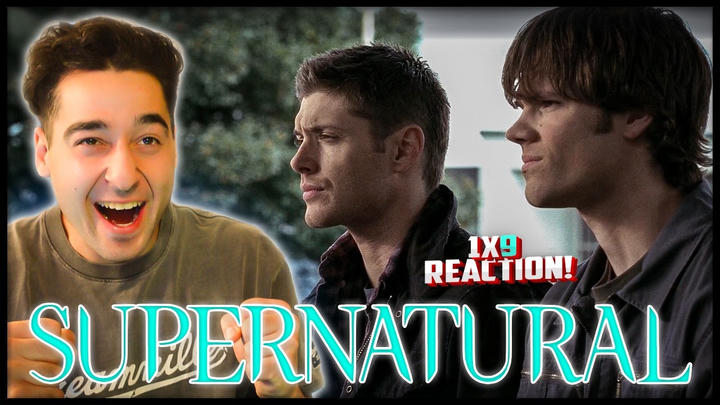 Film Student Watches SUPERNATURAL 1x9 for the FIRST TIME 'Home' Reaction!