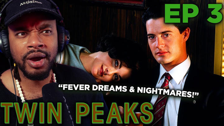 Twin Peaks Episode 3 (First Time Reaction)