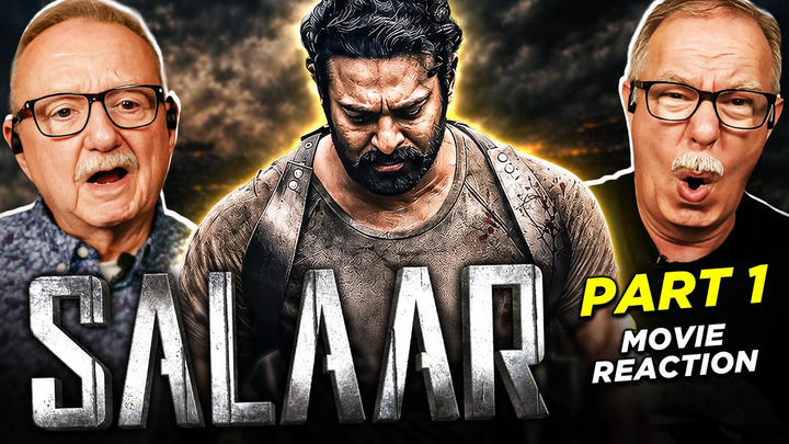 Salaar Movie Reaction 1/3 | Prabhas | Prithviraj | Shruti Haasan | Prashanth Neel