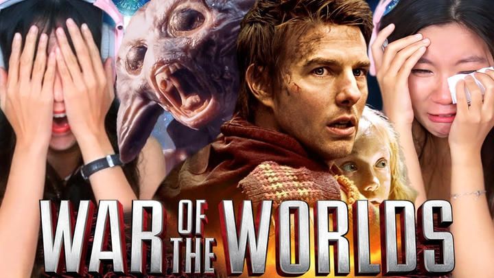 Movie Munchies - War of the Worlds (2025)