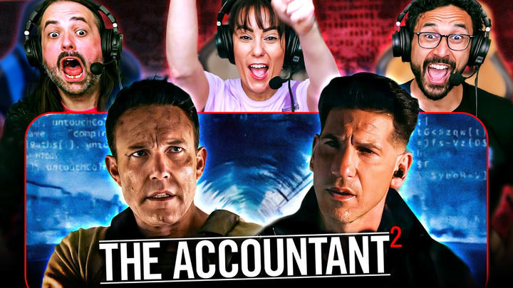 Reel Rejects - The Accountant 2 (2025)