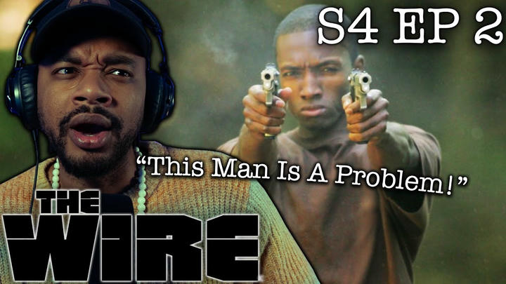 FILMMAKER REACTS to THE WIRE Season 4 Episode 2: Soft Eyes
