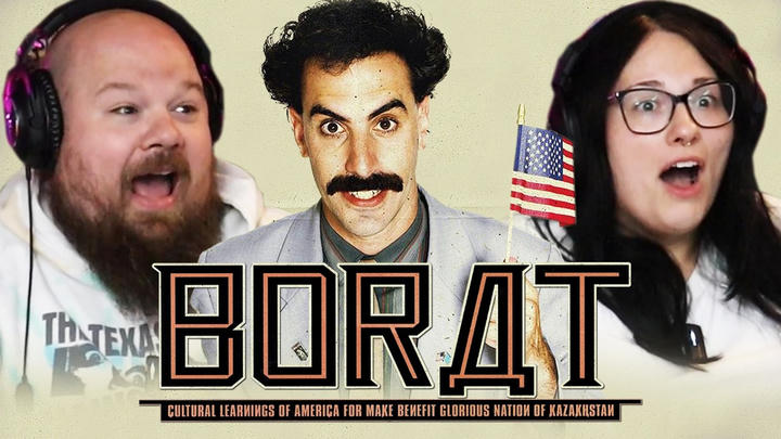 BRIDGECO - Borat (2006)
