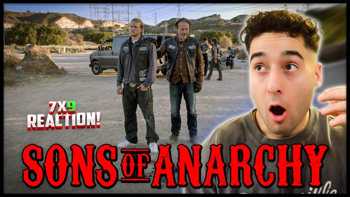 Film Student Watches SONS OF ANARCHY 7x9 for the FIRST TIME 'What a Piece of Work is Man' Reaction!