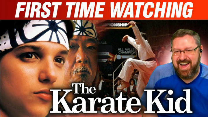 Awesome US Movies - The Karate Kid (1984)