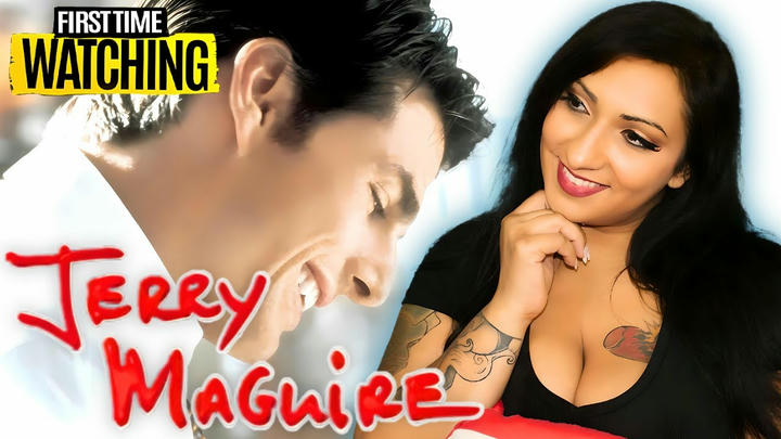 Run to the Movies - Jerry Maguire (1996)