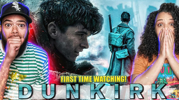 Rob Squad Movie Reactions - Dunkirk (2017)