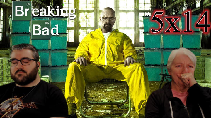 Mom Watches BREAKING BAD Season 5 Episode 14 | TV Reaction | First Time Watching