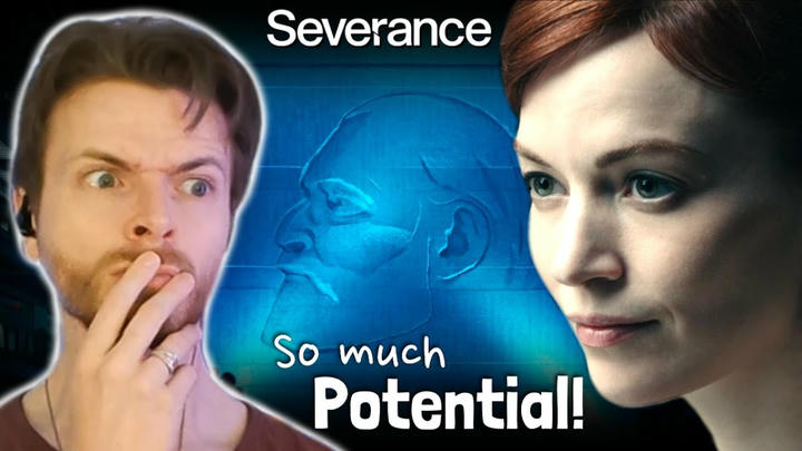 Does Season 2 DELIVER on this Masterclass in Story? Severance *REACTION* 2x2 "Goodbye, Mrs. Selvig"