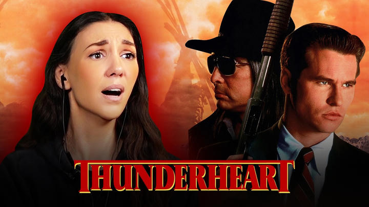 The Coby Show - Thunderheart (1992)