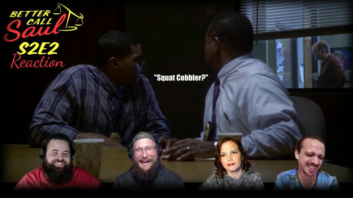 Better Call Saul Season 2 Episode 2 | First time Watching! | Squat Cobbler!!!