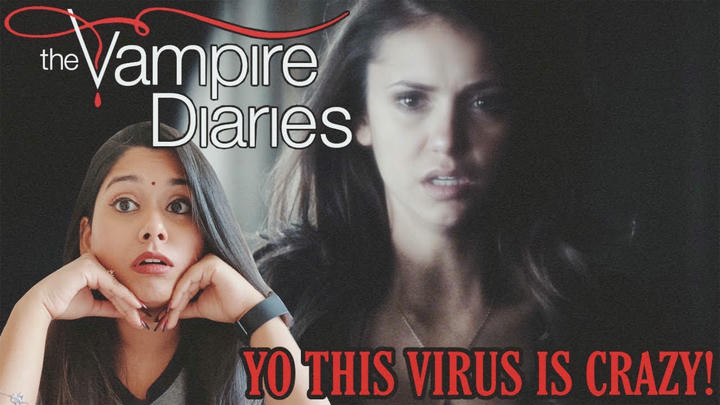The Vampire Diaries 5x16 ~ ''While You Were Sleeping'' ~ Reaction