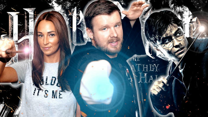 My girlfriend watches Harry Potter and the Deathly Hallows (Part 1) for the FIRST time