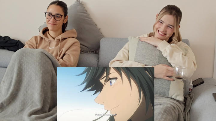 Violet Evergarden Episode 6 Reaction