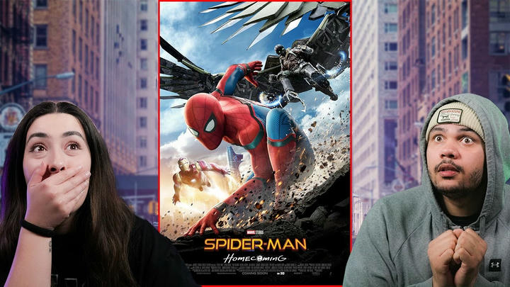 MOON POP - Spider-Man: Homecoming (2017)