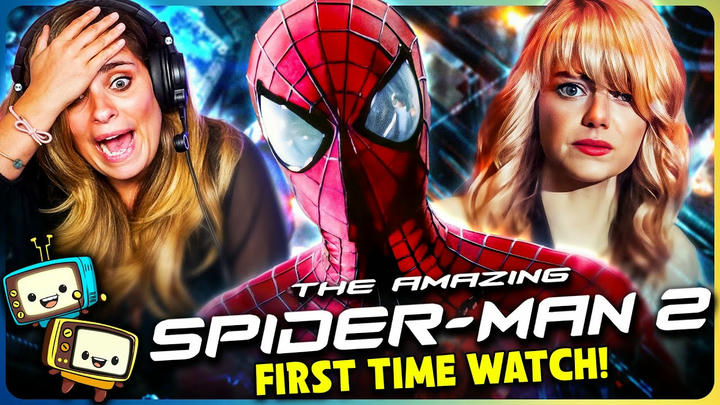 The Amazing Spider-Man 2 (2014)