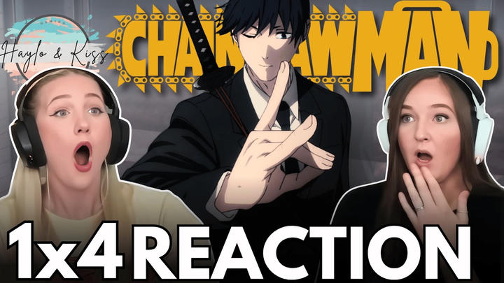 RESCUE | CHAINSAW MAN | Reaction 1x4