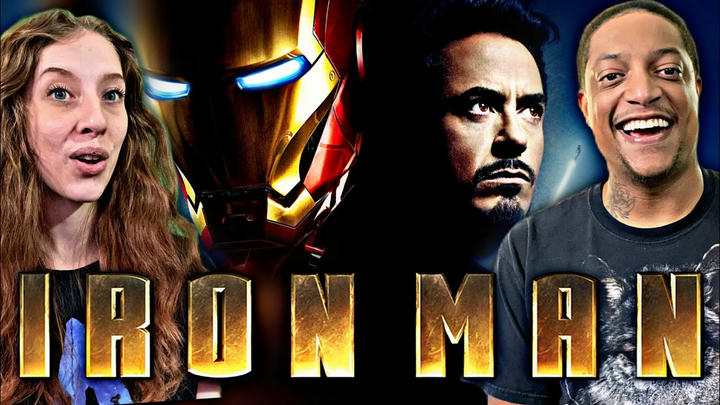 Snoopers Gonna Snoop - Iron Man (2008)