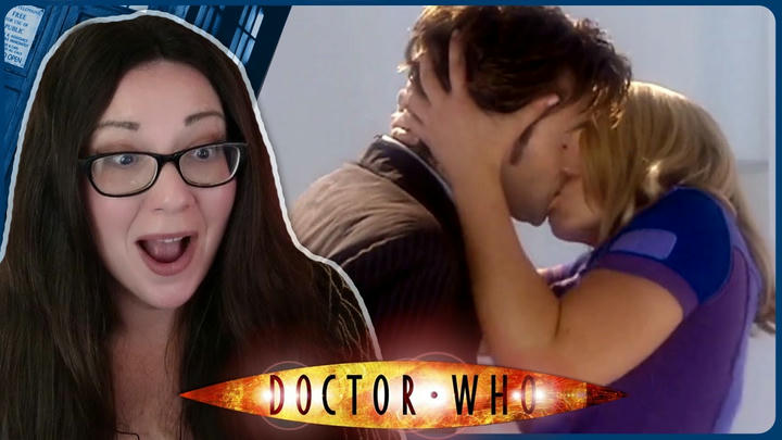 Doctor Who 2x01 New Earth Reaction | First Time Watching