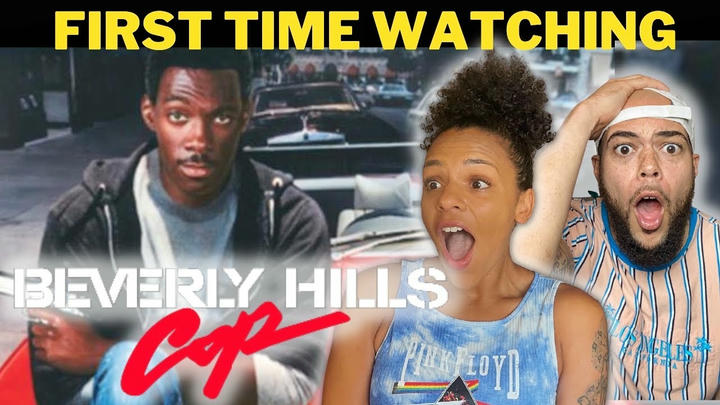Beverly Hills Cop (1984)