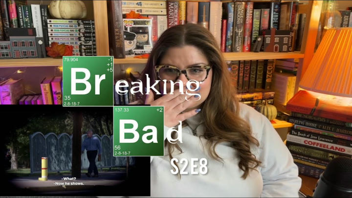 Breaking Bad 2 x 8 | Reaction + Commentary | Better Call Saul