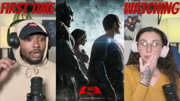 Mr FLICKS - Batman v Superman: Dawn of Justice (2016)