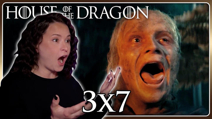 House of the Dragon 3x7 Reaction | The Dragon in Winter