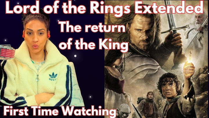 Reembok Reacts - The Lord of the Rings: The Return of the King (2003)
