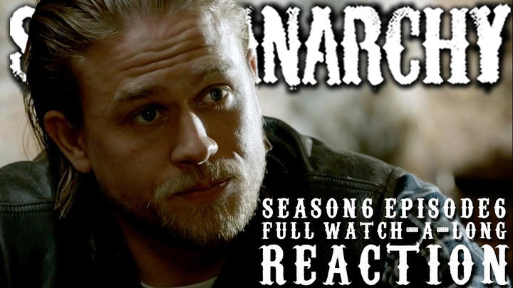 Sons of Anarchy Season 6 Episode 6 REACTION!! (full watch-a-long)