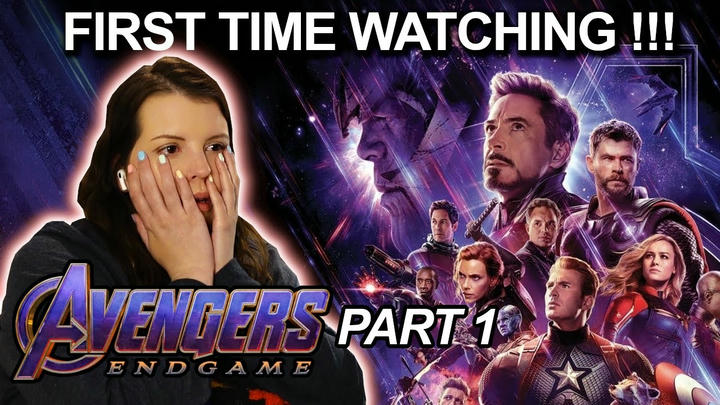 Caroline Browne - Avengers: Endgame (2019)