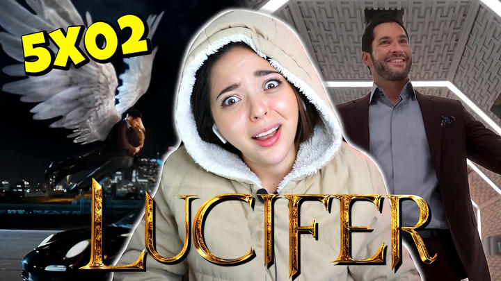 LUCIFER 5x02 REACTION: Seeing Double?! 👿