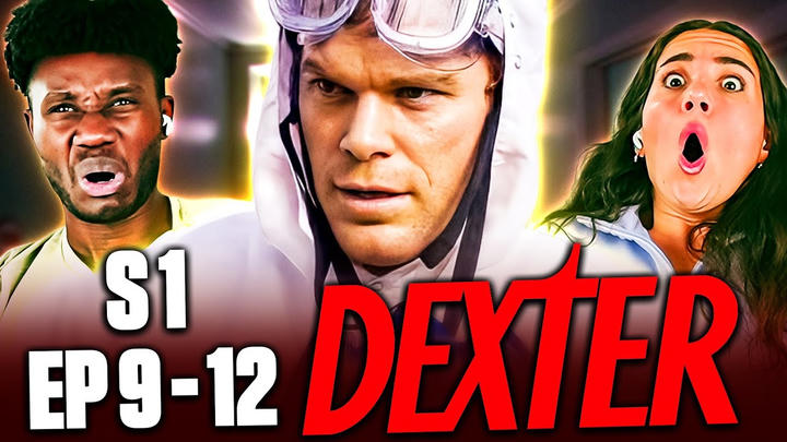 **DEXTER** The Ice Truck Killer Is Dexter’s BROTHER?! WTF
