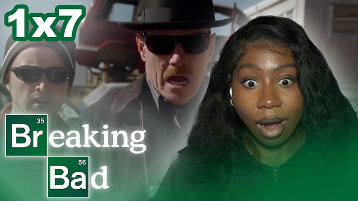 AND,  SO IT BEGINS!  | Breaking Bad | Season 1 Episode 7 Reaction