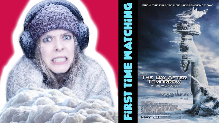 CineBinge - The Day After Tomorrow (2004)