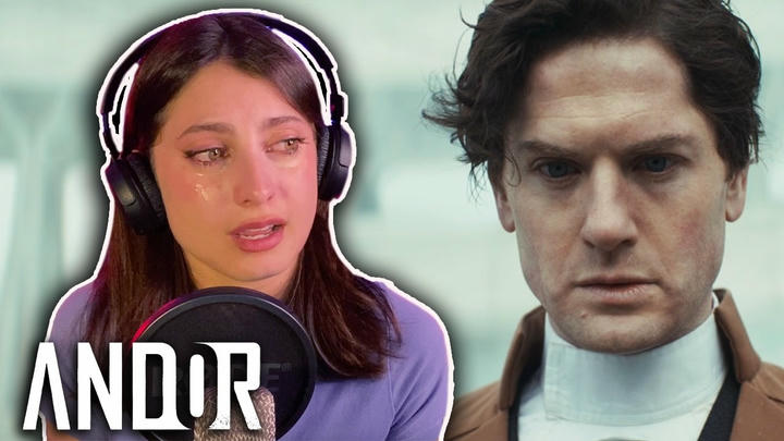 ANDOR SEASON 2 Episode 8 REACTION "Who Are You?" | The Best Star Wars Ever