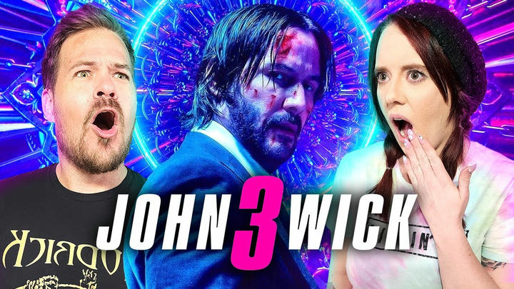 Jess & Tess React - John Wick: Chapter 3 - Parabellum (2019)