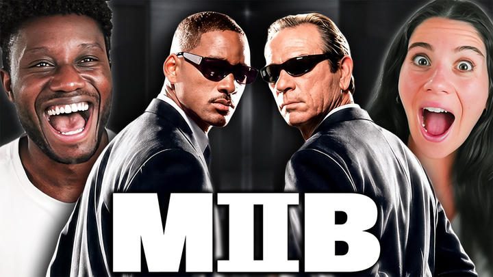 The Perfect Mix - Men in Black II (2002)