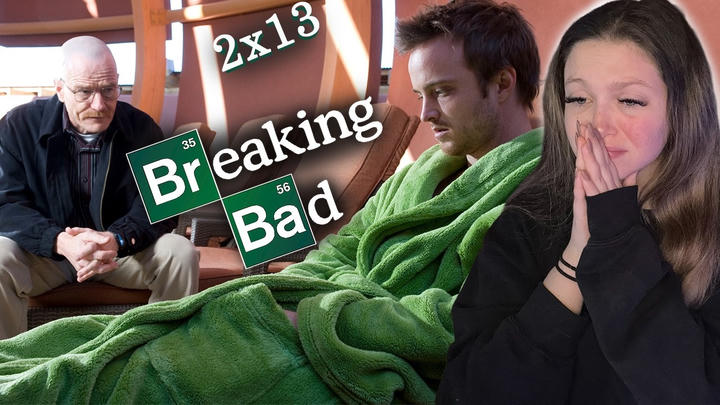 "ABQ" - First Time Watching Breaking Bad [2x13] (Show Reaction & Commentary)