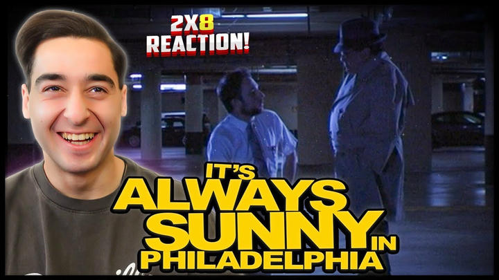 Film Student Watches IT'S ALWAYS SUNNY 2x8 for the FIRST TIME 'The Gang Runs for Office' Reaction!