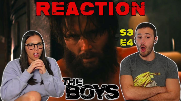 THE Weapon of ALL Weapons | The Boys S3 E4 Reaction and Review | 'Glorious Five Year Plan'