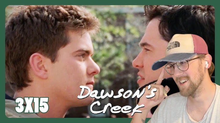 PACEY DEFENDS JOEY! - Dawson's Creek 3X15 - 'Crime and Punishment' Reaction