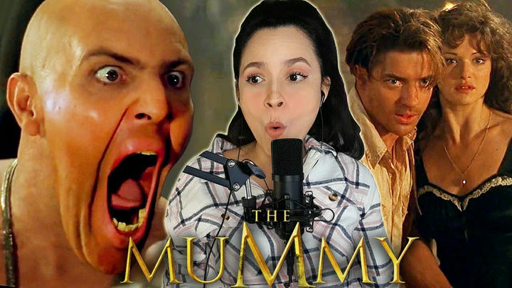 Amanda Miquilena - The Mummy (1999)