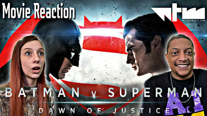 Batman v Superman: Dawn of Justice (2016)