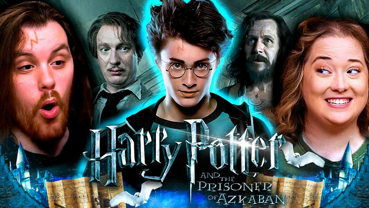 Sorta Stupid - Harry Potter and the Prisoner of Azkaban (2004)