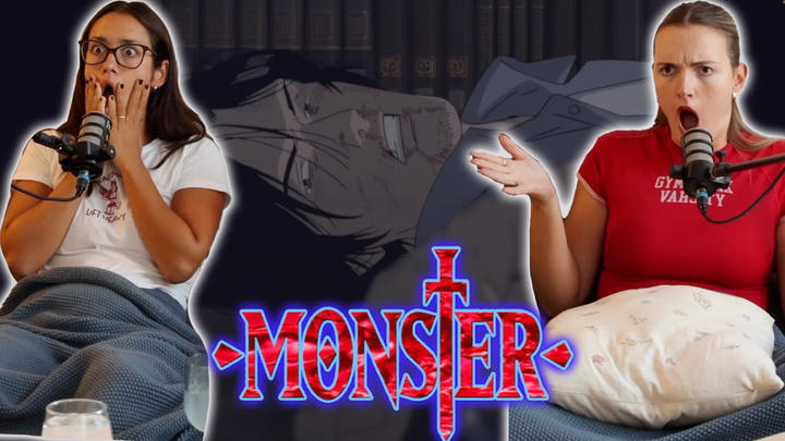 Monster Episode 37 Reaction