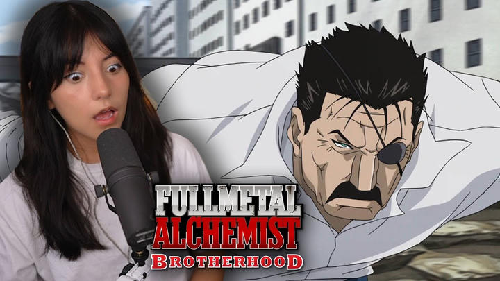 HE'S TERRIFYING! | Fullmetal Alchemist: Brotherhood Episode 56 "The Return of the Fuhrer" Reaction!