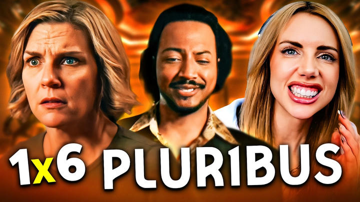 We’re Eating WHAT?! 😱🍖 Pluribus Episode 6 “HDP” Reaction | 🤢Kanpai Ky Commentary 1x6
